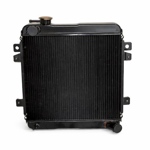 Kühler Fiat 124, 124 S (OE 4292595)