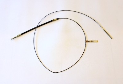 Clutch cable Fiat 500 R - Fiat 126