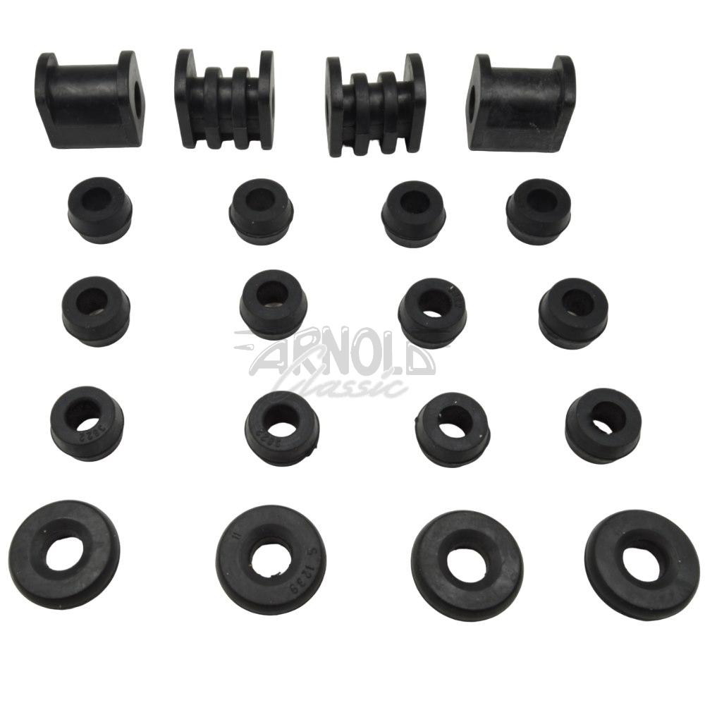 Set Stabilizzatore Carson X10ET XL – Anteriore E Posteriore – Accessori Modellismo