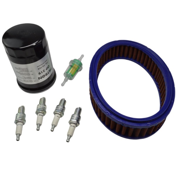 Kit de serviço Fiat 1300, 1500 Sedan, 1500 S OSCA, 1600 S OSCA (118 S)