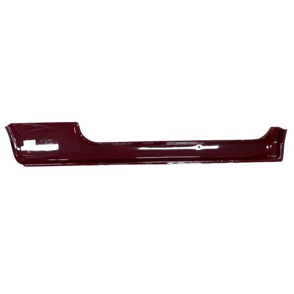 Door sill outside left used Fiat 850 N, S