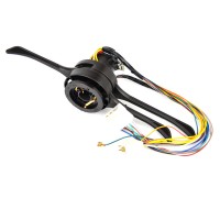 Stuurkolomschakelaar Fiat 124 Spider (73-82), Fiat 124 Coupé CC Stuurkolomschakelaar Fiat 124 Spider (73-82), Fiat 124 Coupé CC