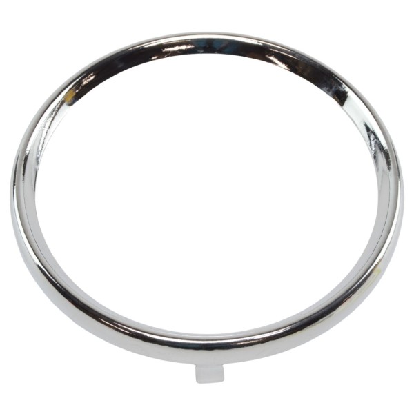 Anillo cromado para el velocímetro del Fiat 500 F-R