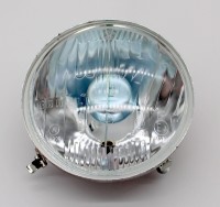 Koplampinzet met parkeerlicht Fiat 500 F/R Koplampinzet met parkeerlicht Fiat 500 F/R