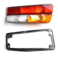 Rear light 2000 right Fiat 124 Spider (with seal) (Reproduction Plus) Rear light 2000 right Fiat 124 Spider (with seal) (Reproduction Plus)