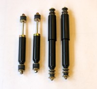 Set of gas pressure shock absorbers Fiat 500 - Fiat 126 Set of gas pressure shock absorbers Fiat 500 - Fiat 126