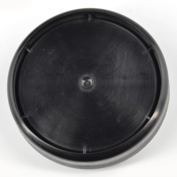 Chapeau de moyeu de roue sans emblème pour CD 134, CD 16, Fiat 124 Spider