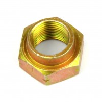 Axle nut Front wheel bearing (left-hand thread) Fiat 124, 600, 850, 1100, 1200, 1300, 1500, 125, 131, 132 Axle nut Front wheel bearing (left-hand thread) Fiat 124, 600, 850, 1100, 1200, 1300, 1500, 125, 131, 132