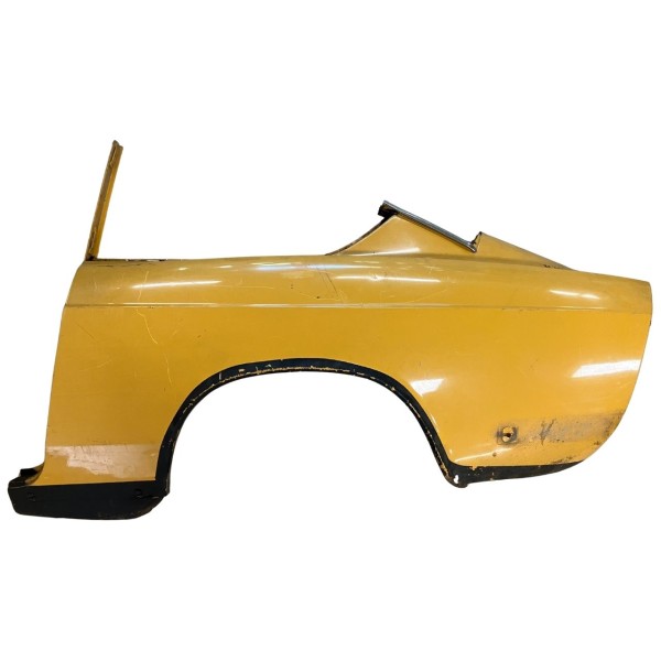 Seitenteil hinten links Fiat 850 Sport Coupé