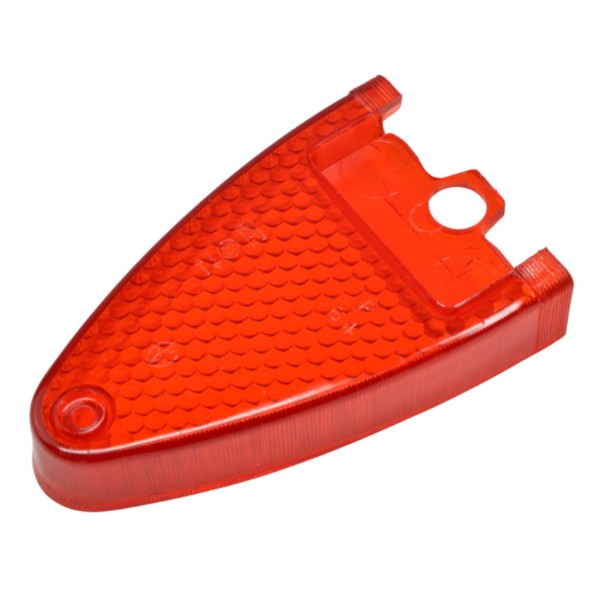 Tail light cap (two-piece) Fiat 850 T, 900 T, E