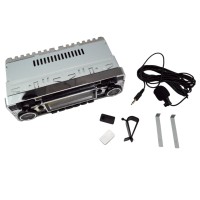 Autoradio Caliber Retro (argento) con Bluetooth, USB, AUX e DAB+ Autoradio Caliber Retro (argento) con Bluetooth, USB, AUX e DAB+