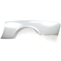 Rear left fender Fiat 124 Spider DS - original Rear left fender Fiat 124 Spider DS - original