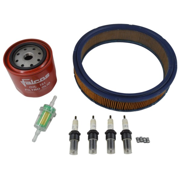 Service Kit 1300 Fiat X 1/9, 128