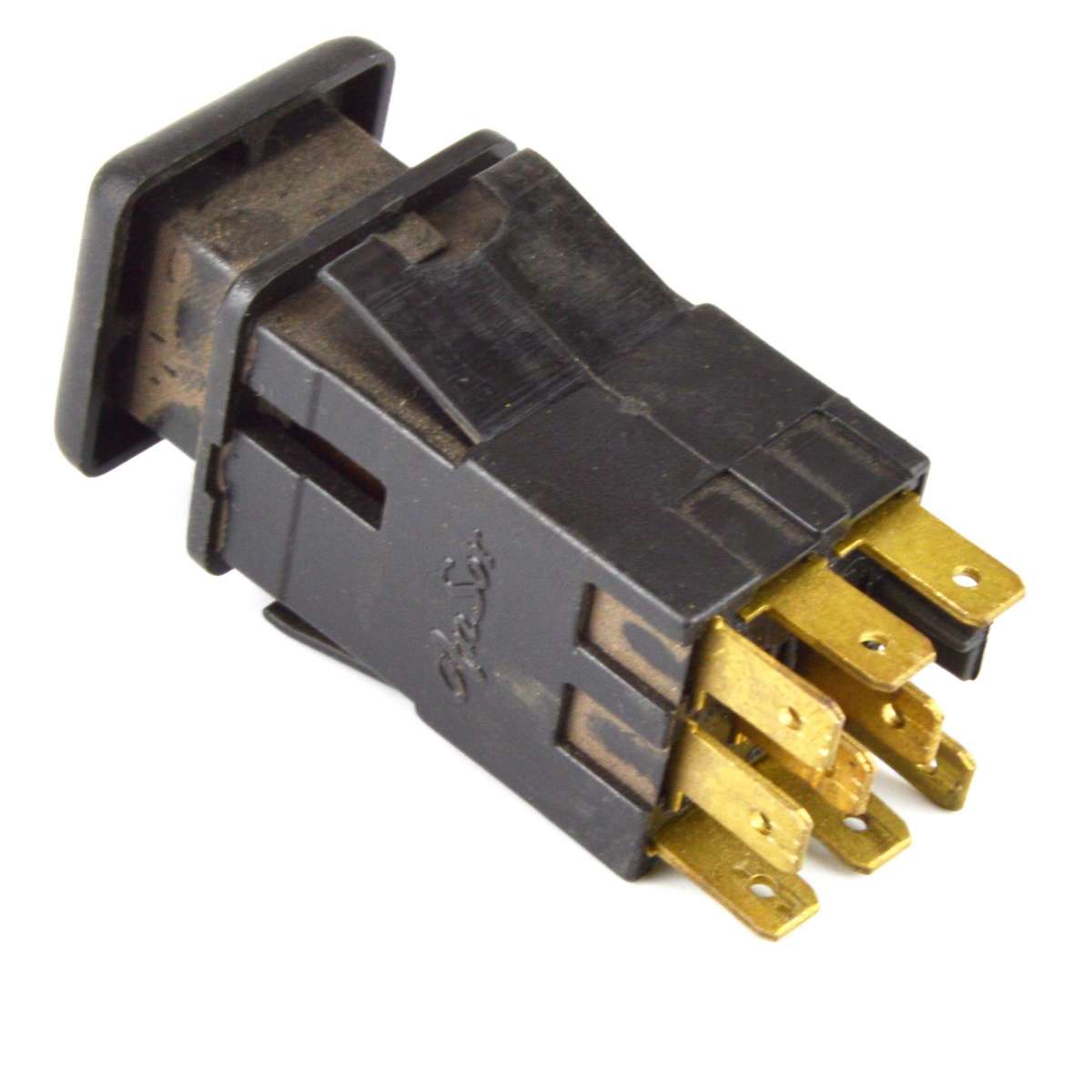 Meiliyizu Hazard Lights Switch, Hazard Warning Light for