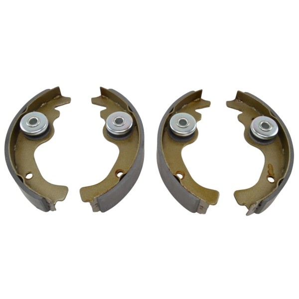 Satz Bremsbacken Fiat 500 F/L/R - Fiat 126