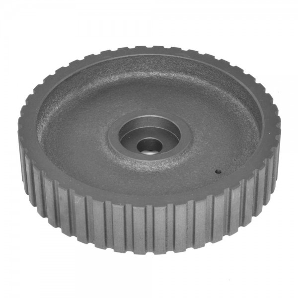 Camshaft sprocket exhaust / auxiliary shaft metal Fiat 124 Spider, Coupé, Fiat 131, Lancia Beta