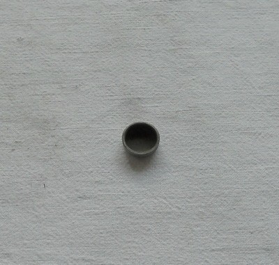 Frost plug with rim 14 mm