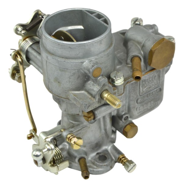 Carburateur Weber 30 ICF 1 (Holley Curopea)