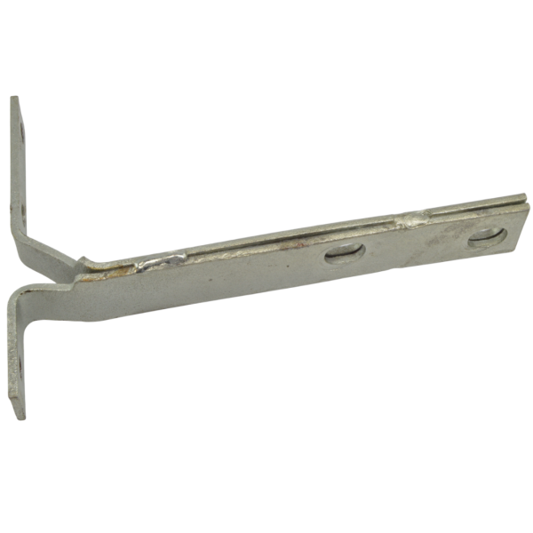 Soporte parachoques trasero izquierdo Fiat 850 Spider