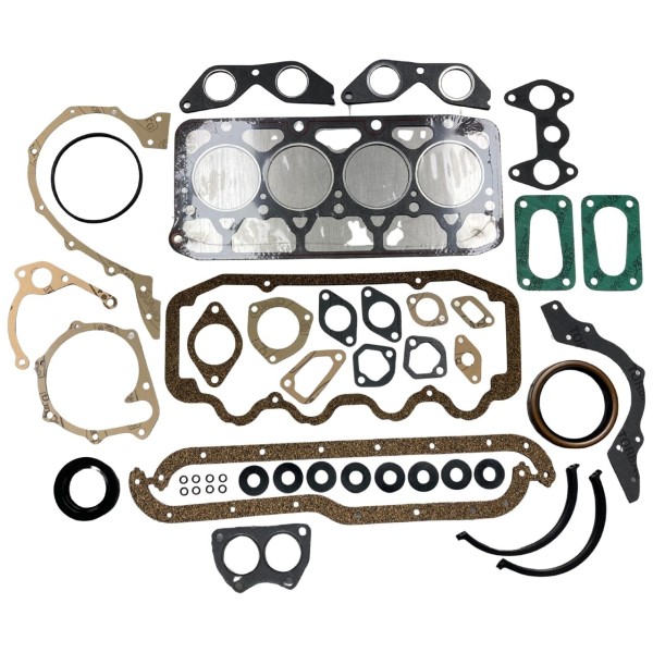 Conjunto completo de juntas de motor Fiat 1300