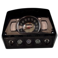 voorbeeld: Instrument cluster tweedehands Fiat 600 Familiare voorbeeld: Instrument cluster tweedehands Fiat 600 Familiare