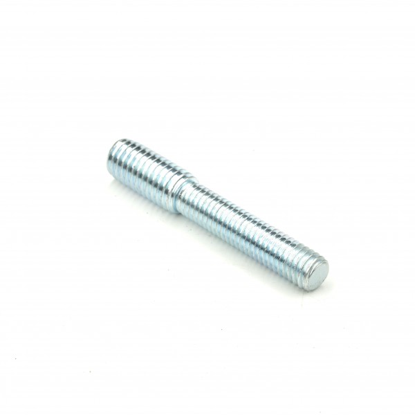 Thread adapter M8 to M10 Overall length = 55mm (M10 = 20mm to M8 = 35mm)