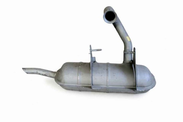 Schalldämpfer Seat 133