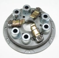 Koppelingsdrukplaat Fiat 600/D - Seat 770 S (+120€ borg) (algemeen gereviseerd) Koppelingsdrukplaat Fiat 600/D - Seat 770 S (+120€ borg) (algemeen gereviseerd)