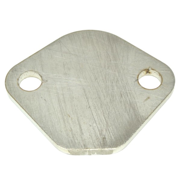 Cover / closure fuel pump flange Fiat 124 Spider, 124 Coupé - Kraftstoffpumpe