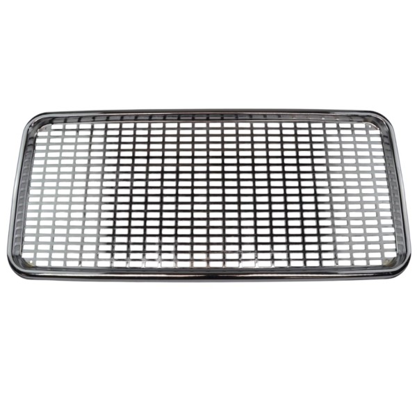 Grille de radiateur chromée originale Fiat 600 T, 850 T