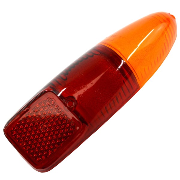 Left-hand tail light cap Fiat 500 N Giardiniera