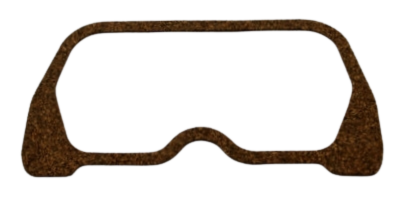 Ventildeckeldichtung (Kork) Fiat 500 - Fiat 126
