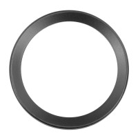 Anneau d'instruments noir petit Fiat 124 Spider et autres